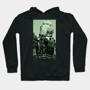 "Apprenti" - Heroes of the African Road Hoodie